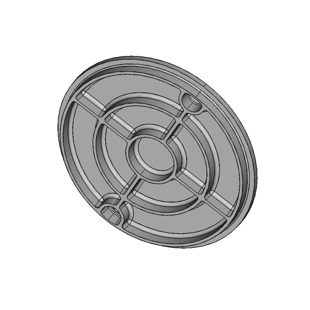 Drum Closet 1 | Professional CAD Design_60_30_degree_snapshot