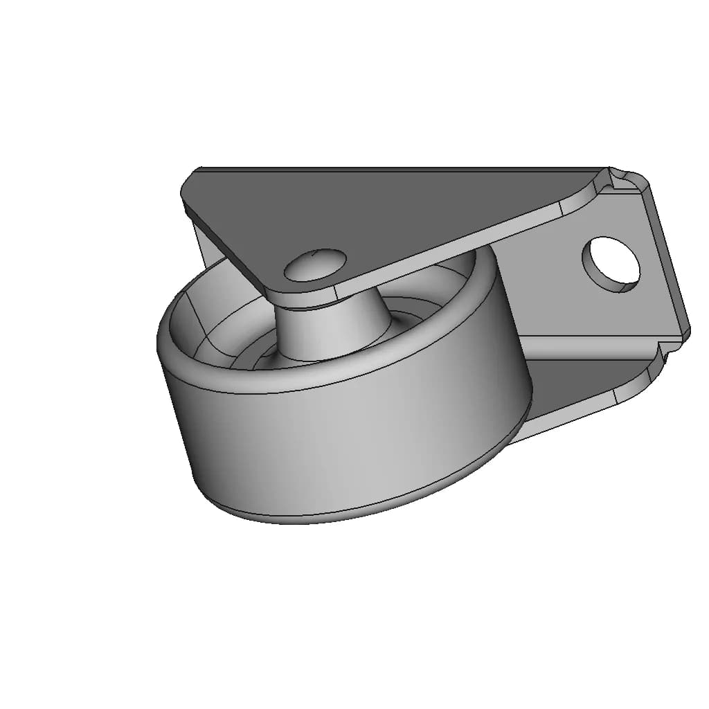 Adjustable Wrench 35 | Professional CAD Design_60_30_degree_snapshot