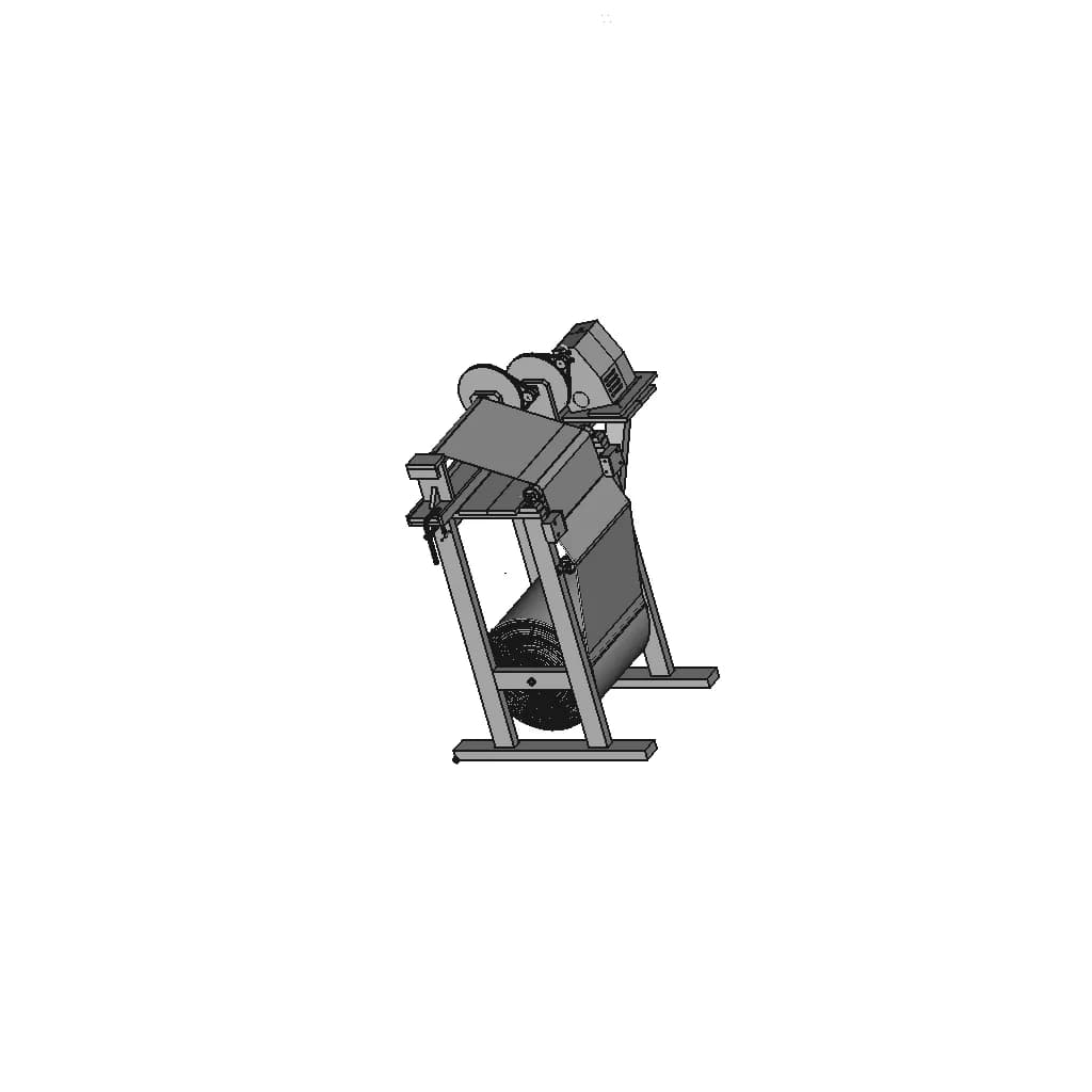 E987N 4X4X4 Pvc Jct Box 1 | Professional CAD Design_60_30_degree_snapshot