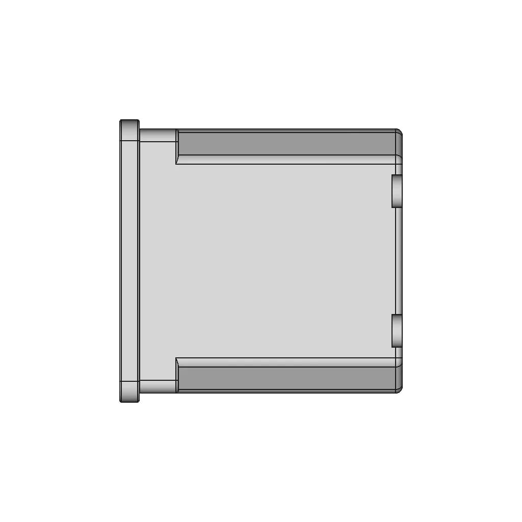 Ikea Vardagen Chef S Knife 1 | Professional CAD Design_0_90_degree_snapshot