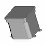Ikea Vardagen Chef S Knife 1 | Professional CAD Design_60_30_degree_snapshot