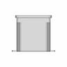 Ikea Vardagen Chef S Knife 1 | Professional CAD Design_90_0_degree_snapshot