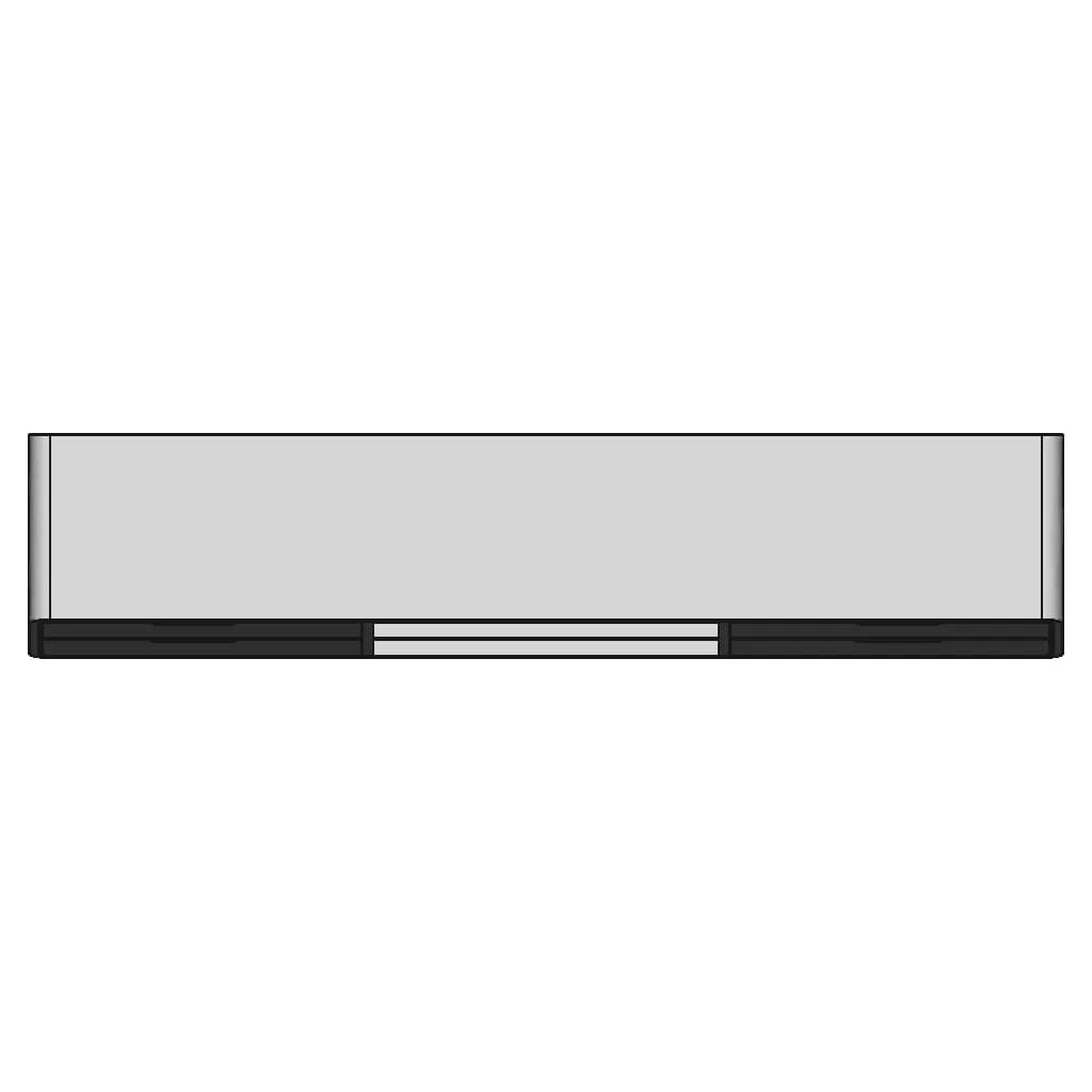 Mini Broadcast And Editing Table 1 | Professional CAD Design_270_0_degree_snapshot