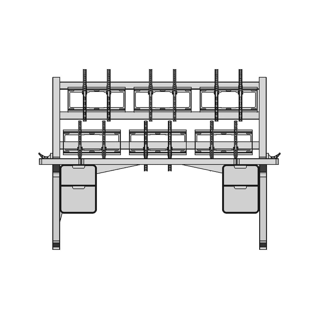 London Telephone Box 1 | Professional CAD Design_0_0_degree_snapshot