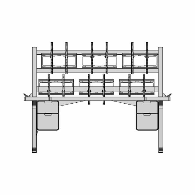 London Telephone Box 1 | Professional CAD Design