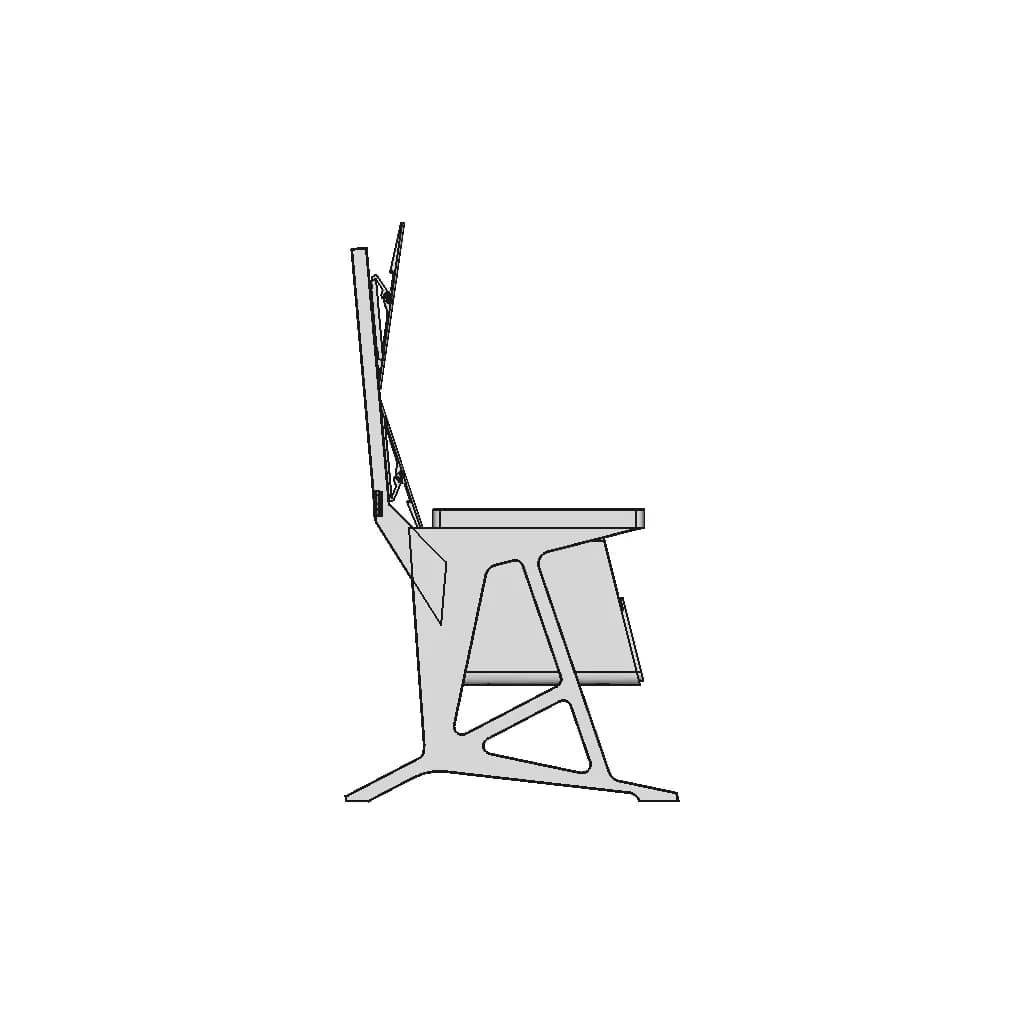 London Telephone Box 1 | Professional CAD Design_0_270_degree_snapshot