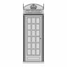 Pre Engineered Building Peb For 3D Printing 1 | Professional CAD Design_0_0_degree_snapshot