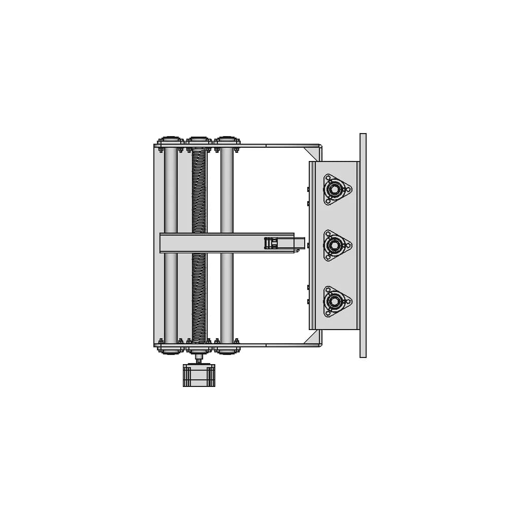 Hammer Machine 2 | Professional CAD Design_0_90_degree_snapshot