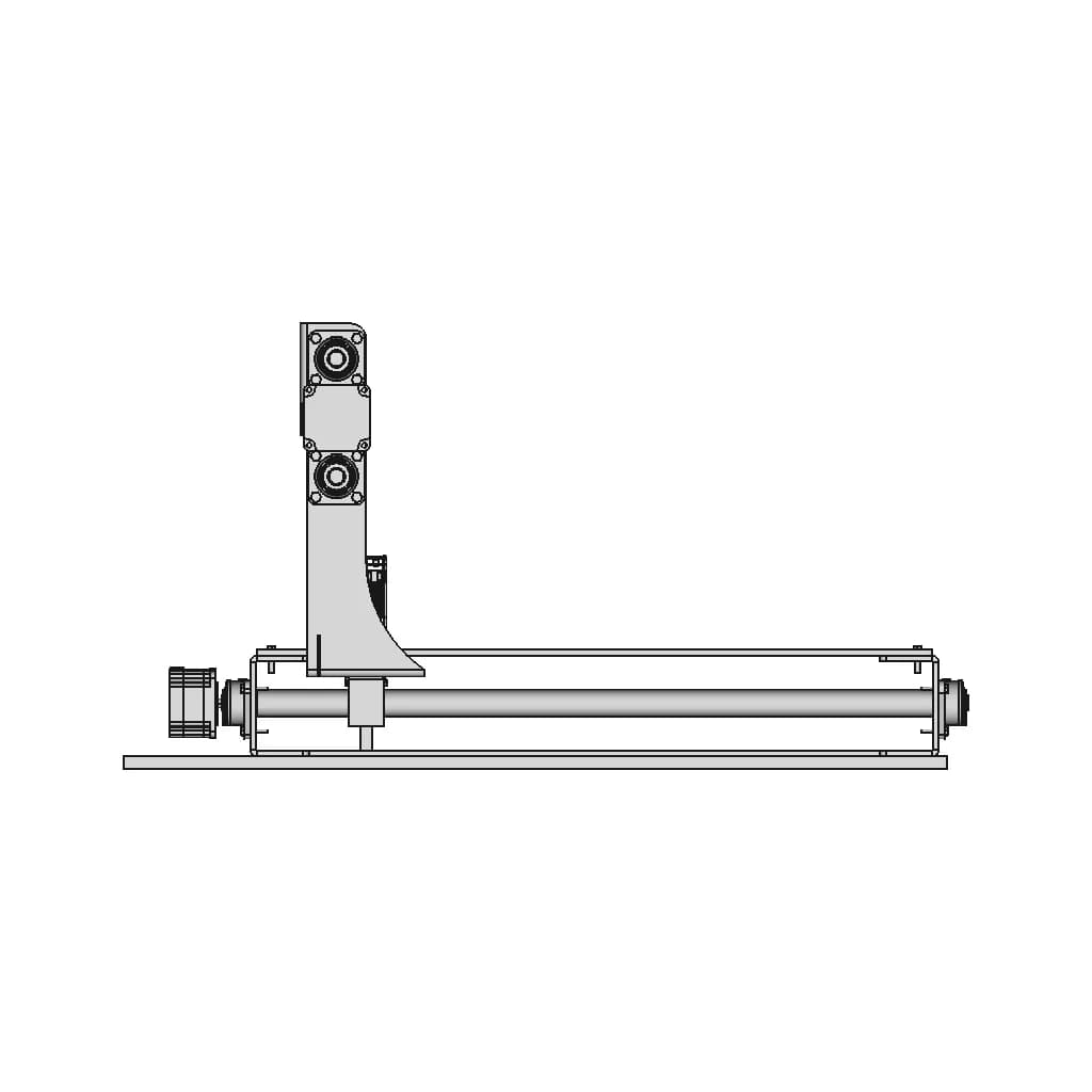 Hammer Machine 2 | Professional CAD Design_90_0_degree_snapshot