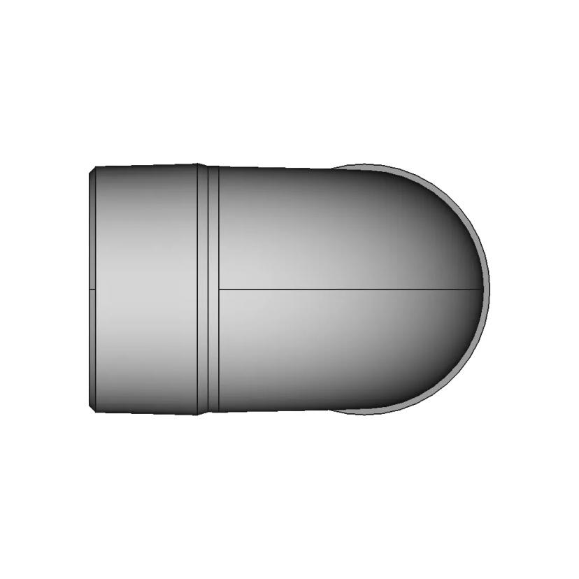 Chair Leg Mold 1 | Professional CAD Design