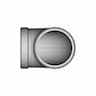 Chair Leg Mold 1 | Professional CAD Design_0_270_degree_snapshot