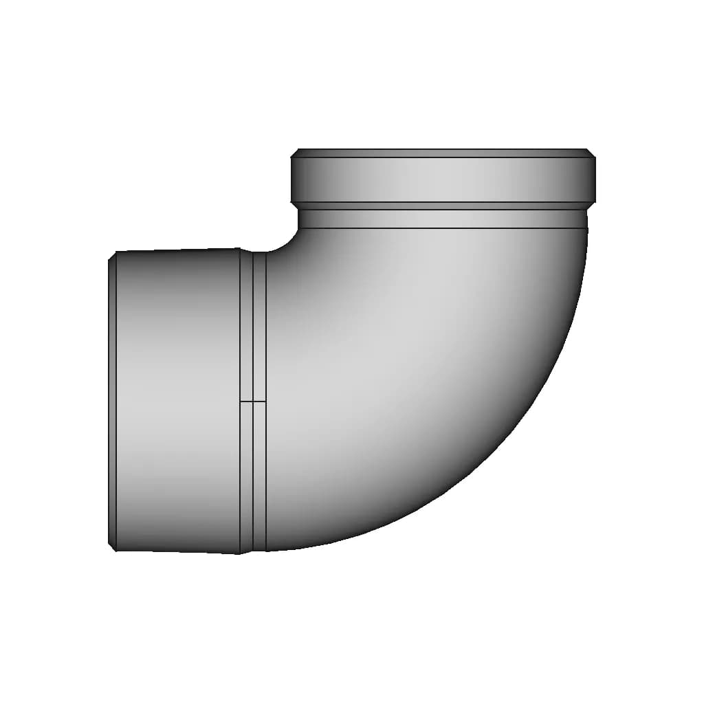 Chair Leg Mold 1 | Professional CAD Design_270_0_degree_snapshot