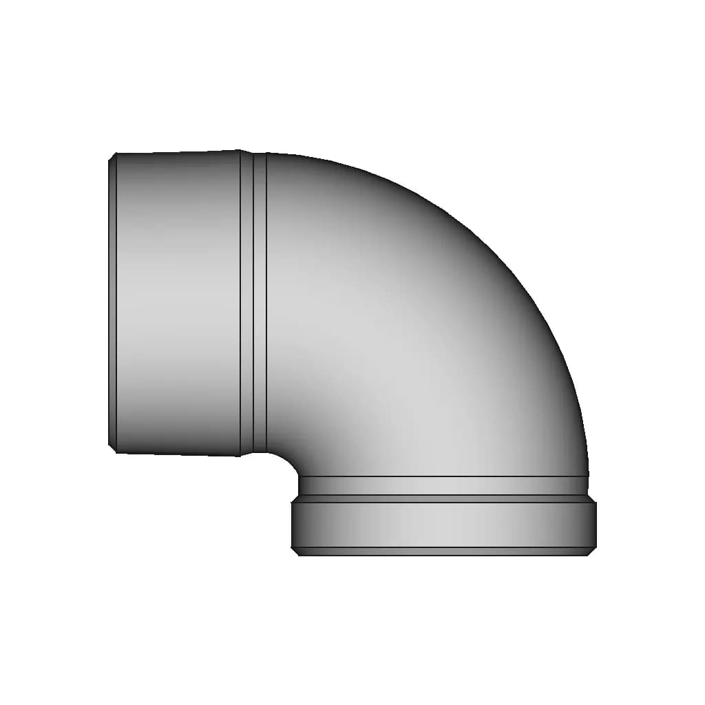 Chair Leg Mold 1 | Professional CAD Design_90_0_degree_snapshot