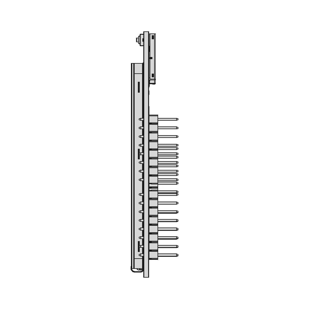 Solar Panel 21 | Professional CAD Design_0_90_degree_snapshot