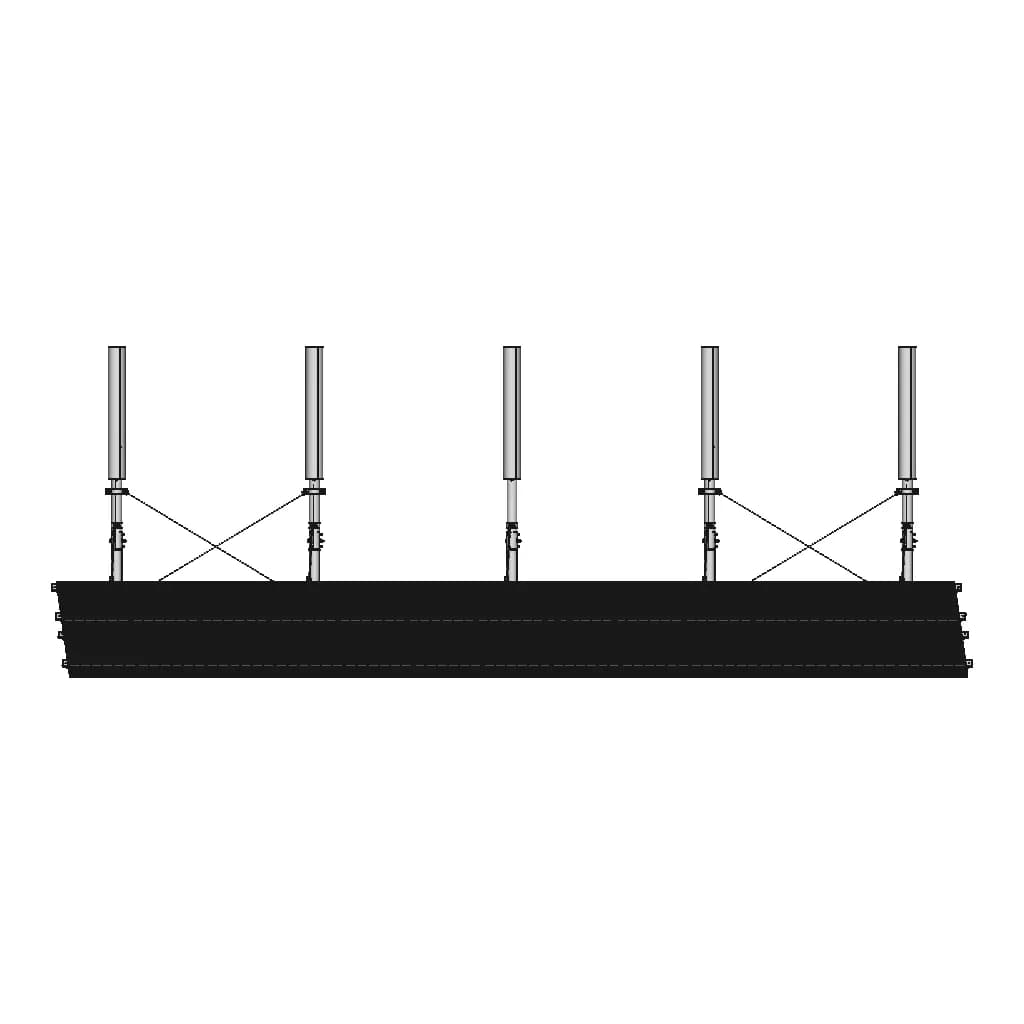 Extractors For Neumatic Hammer 1 | Professional CAD Design_90_0_degree_snapshot