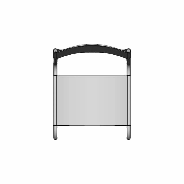 Ip67 Enclosure 150 Mm X 50 Mm X 100 Mm | Professional CAD Design