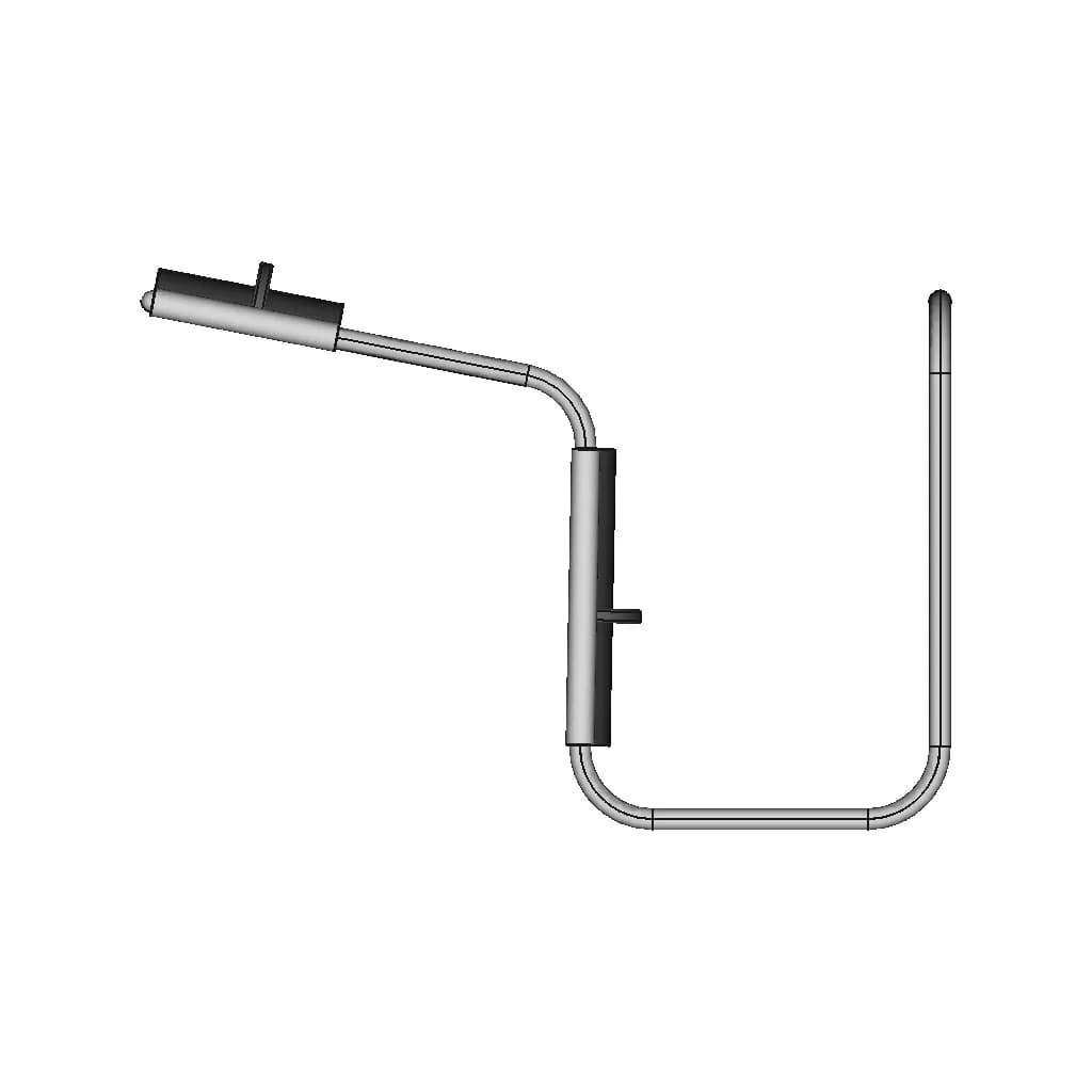 Ip67 Enclosure 150 Mm X 50 Mm X 100 Mm | Professional CAD Design_0_90_degree_snapshot
