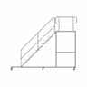 Container Wagon With 2 Containers 1 | Professional CAD Design_0_0_degree_snapshot