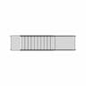 Container Wagon With 2 Containers 1 | Professional CAD Design_270_0_degree_snapshot
