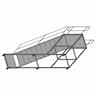 Container Wagon With 2 Containers 1 | Professional CAD Design_60_30_degree_snapshot