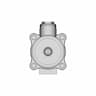 Mold For Glasses No 22 1 | Professional CAD Design_270_0_degree_snapshot
