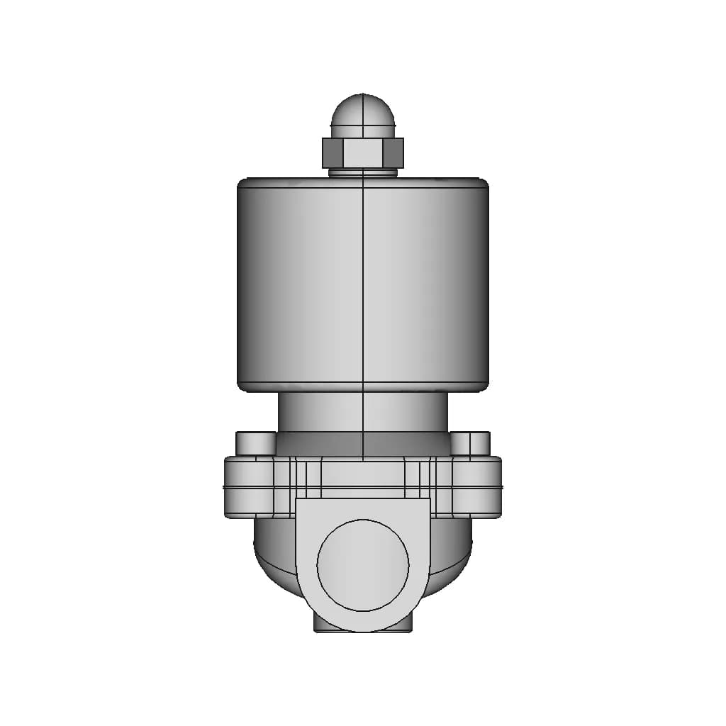 Filament Spool 10 | Professional CAD Design_0_0_degree_snapshot