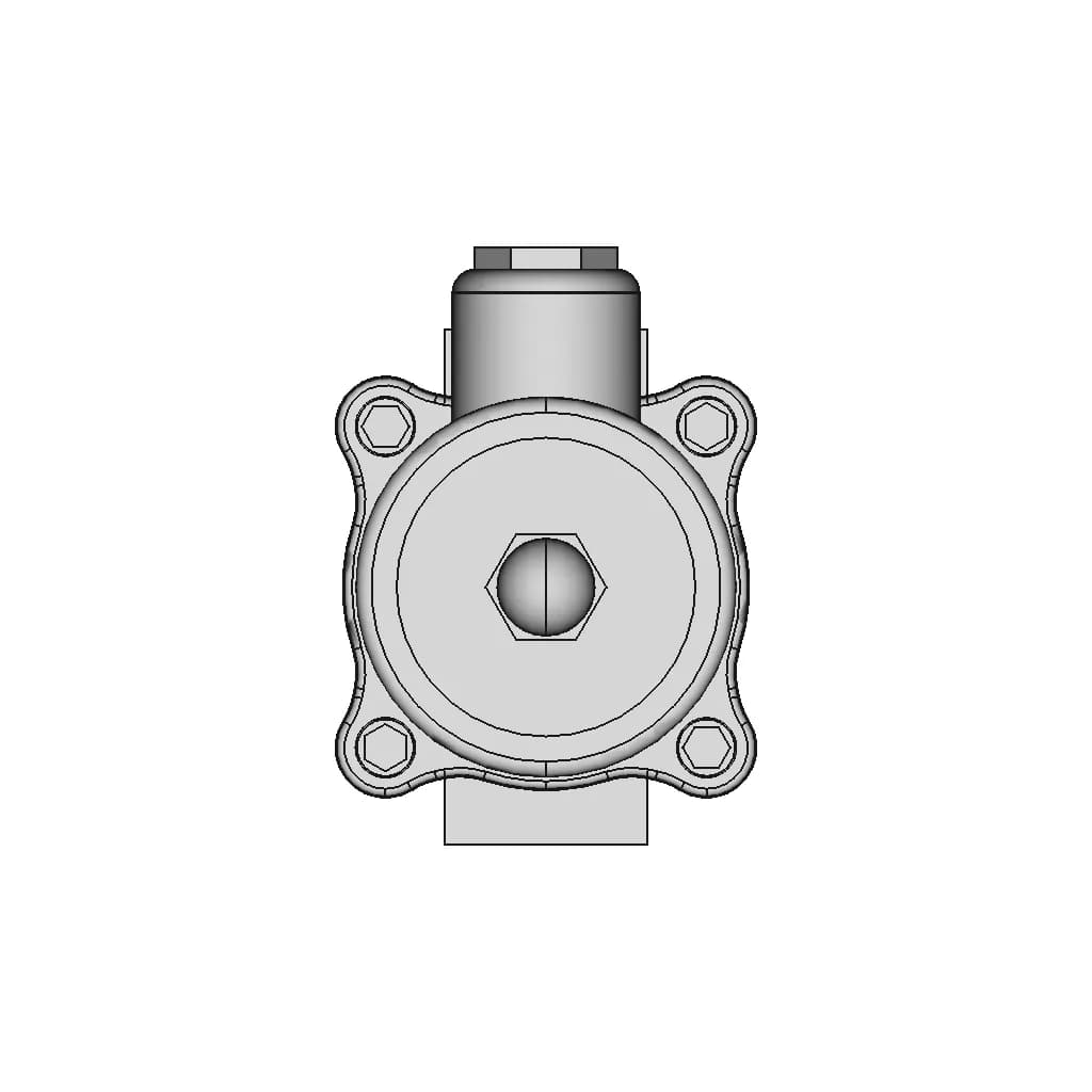 Filament Spool 10 | Professional CAD Design_270_0_degree_snapshot