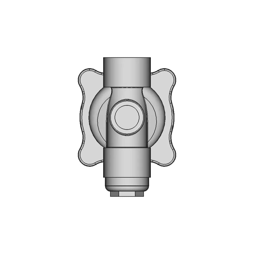 Filament Spool 10 | Professional CAD Design_90_0_degree_snapshot