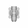 Filament Spool 10 | Professional CAD Design_90_0_degree_snapshot