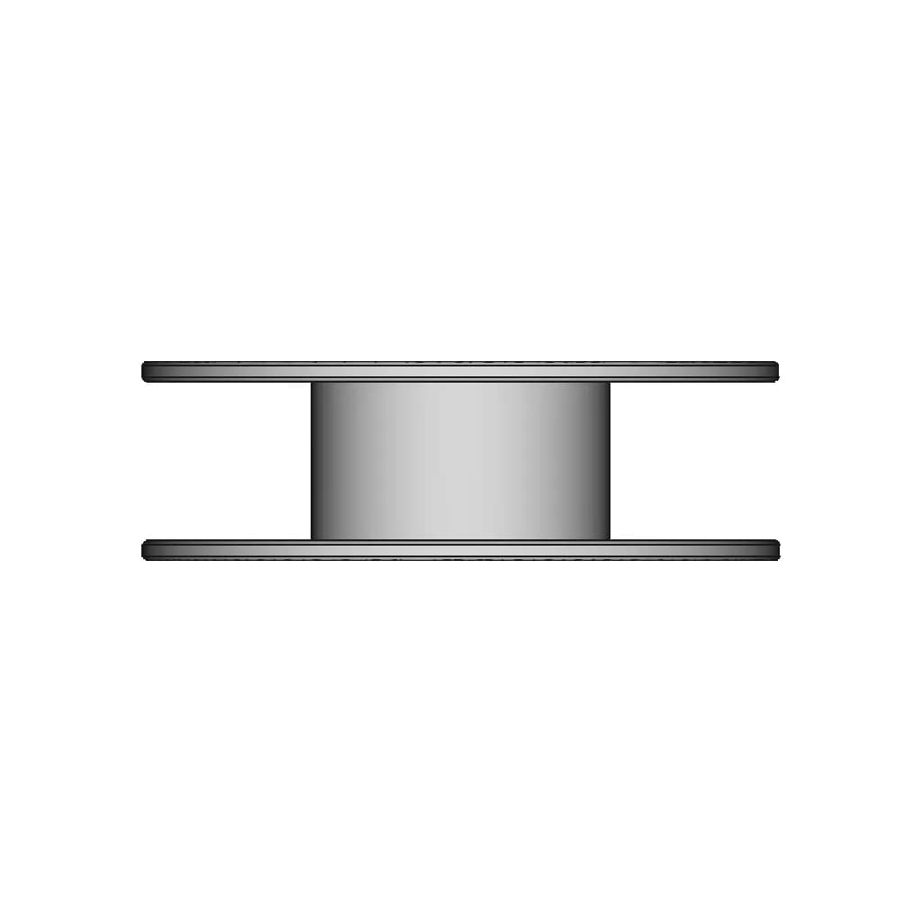 Wheel For A Table 1 | Professional CAD Design_0_0_degree_snapshot