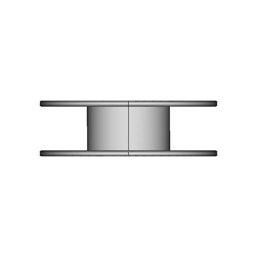 Wheel For A Table 1 | Professional CAD Design_0_270_degree_snapshot