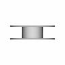 Wheel For A Table 1 | Professional CAD Design_0_90_degree_snapshot