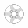 Wheel For A Table 1 | Professional CAD Design_270_0_degree_snapshot