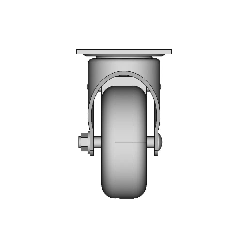 Demolation Fork 1 | Professional CAD Design_0_270_degree_snapshot