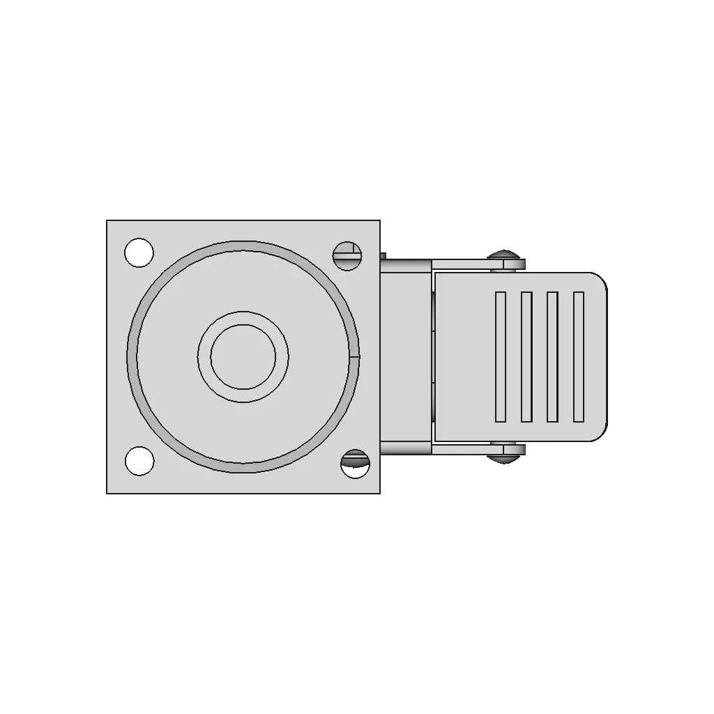 Demolation Fork 1 | Professional CAD Design_270_0_degree_snapshot