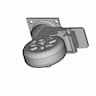 Demolation Fork 1 | Professional CAD Design_60_30_degree_snapshot