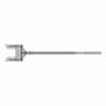 Pry Bar 24 1 | Professional CAD Design_0_0_degree_snapshot