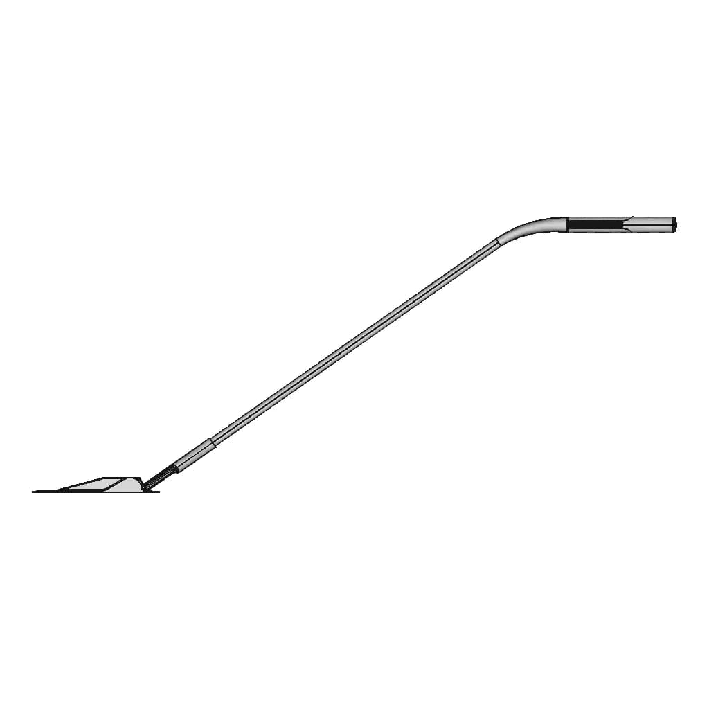 Pry Bar 24 1 | Professional CAD Design_90_0_degree_snapshot