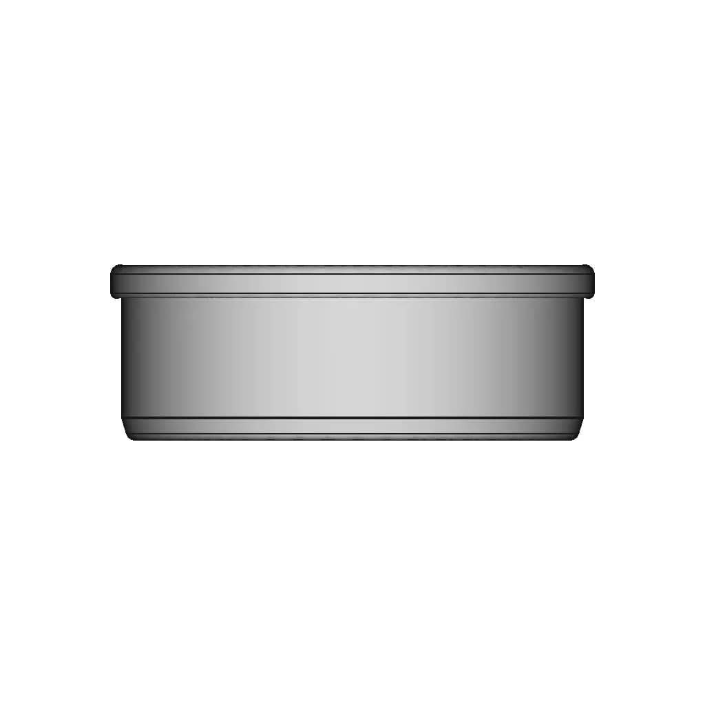 Hydrodynamic Support Bearing 1 | Professional CAD Design_0_90_degree_snapshot