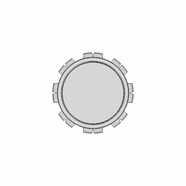 Exercise Model 12 1 | Professional CAD Design