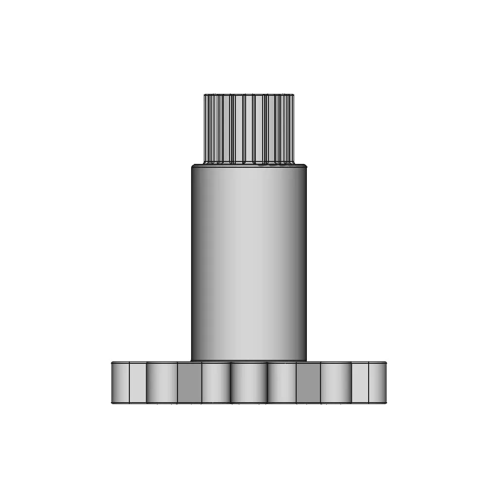 Another Form For Dispensing Meals 1 | Professional CAD Design_0_90_degree_snapshot