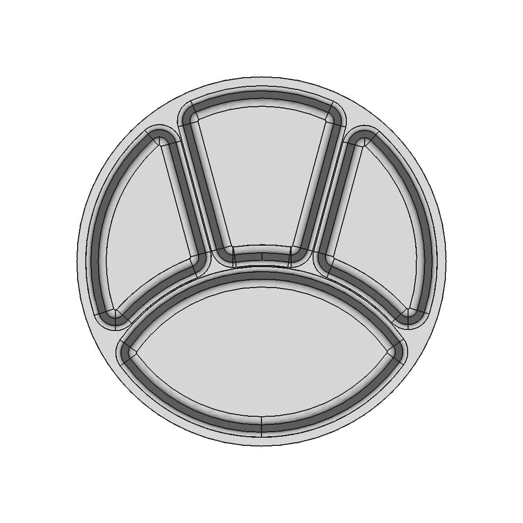 Gear Box 168 | Professional CAD Design_270_0_degree_snapshot