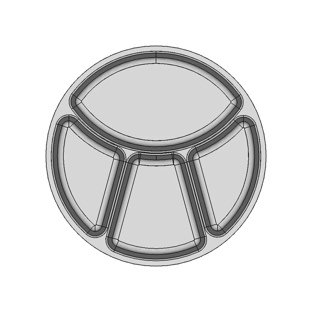 Gear Box 168 | Professional CAD Design_90_0_degree_snapshot
