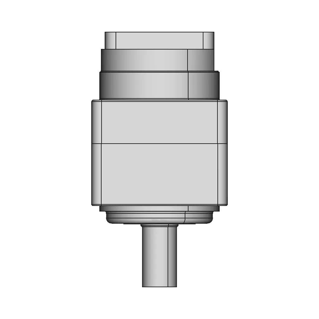 Exercise Model 10 1 | Professional CAD Design_270_0_degree_snapshot