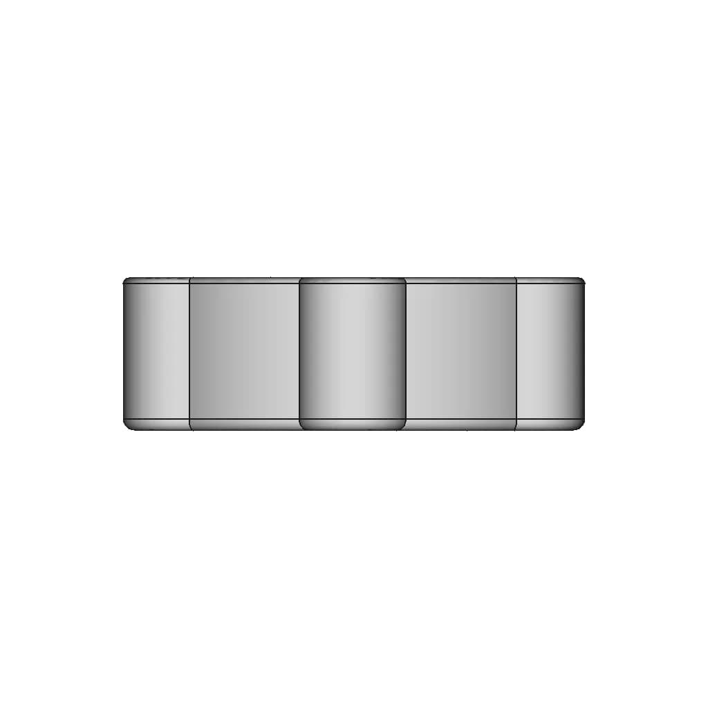 Exercise Model 8 1 | Professional CAD Design_0_0_degree_snapshot