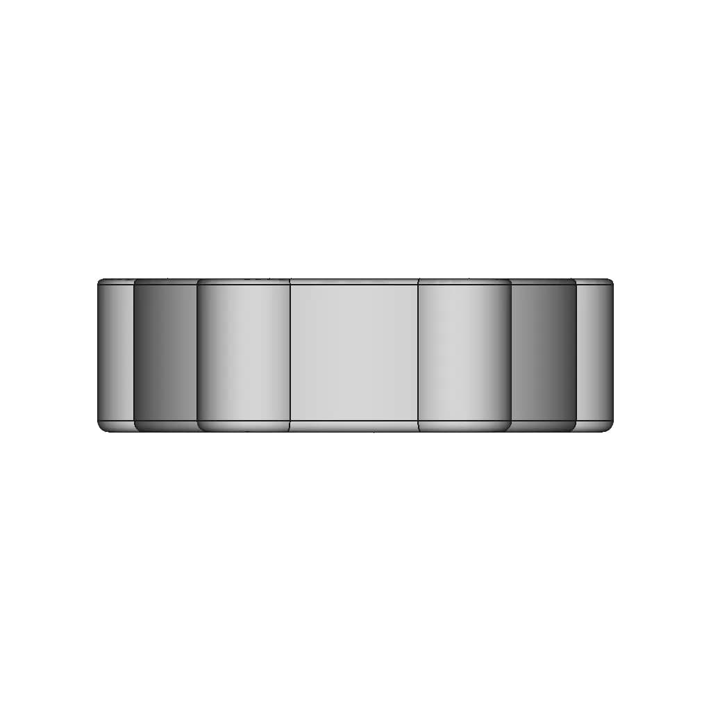 Exercise Model 8 1 | Professional CAD Design_0_90_degree_snapshot