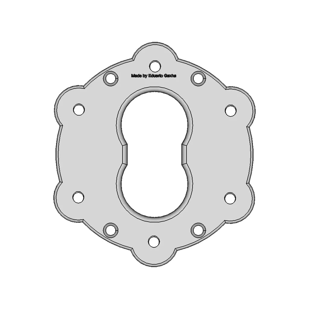 Exercise Model 8 1 | Professional CAD Design_270_0_degree_snapshot