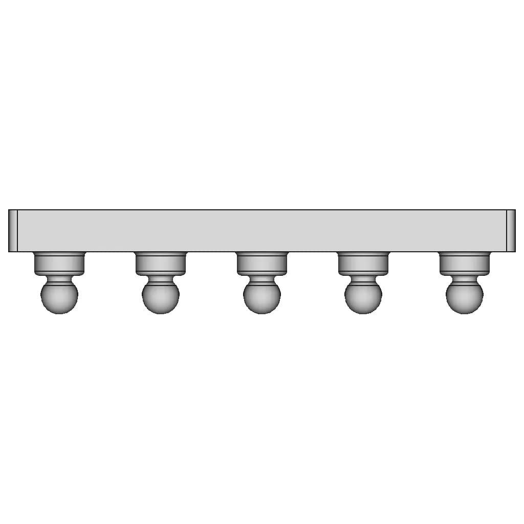 Exercise Model 5 1 | Professional CAD Design_0_0_degree_snapshot