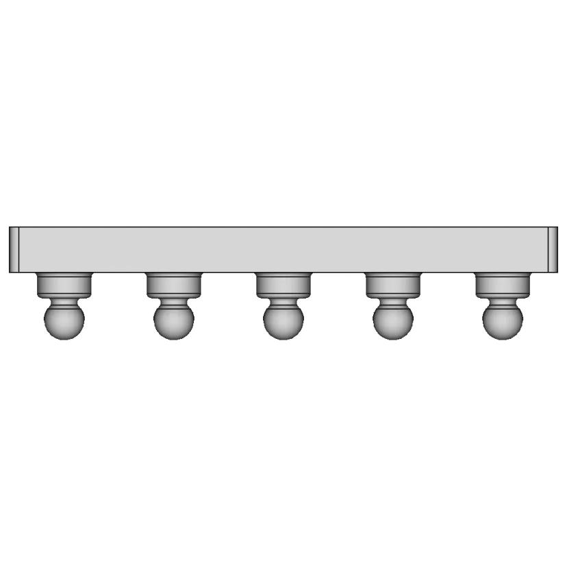 Exercise Model 5 1 | Professional CAD Design