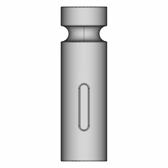 Polyurethane Buffer 1 | Professional CAD Design